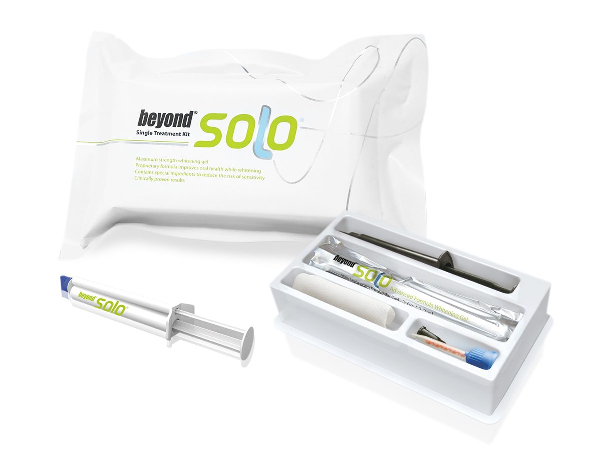 Solo Whitening Kit