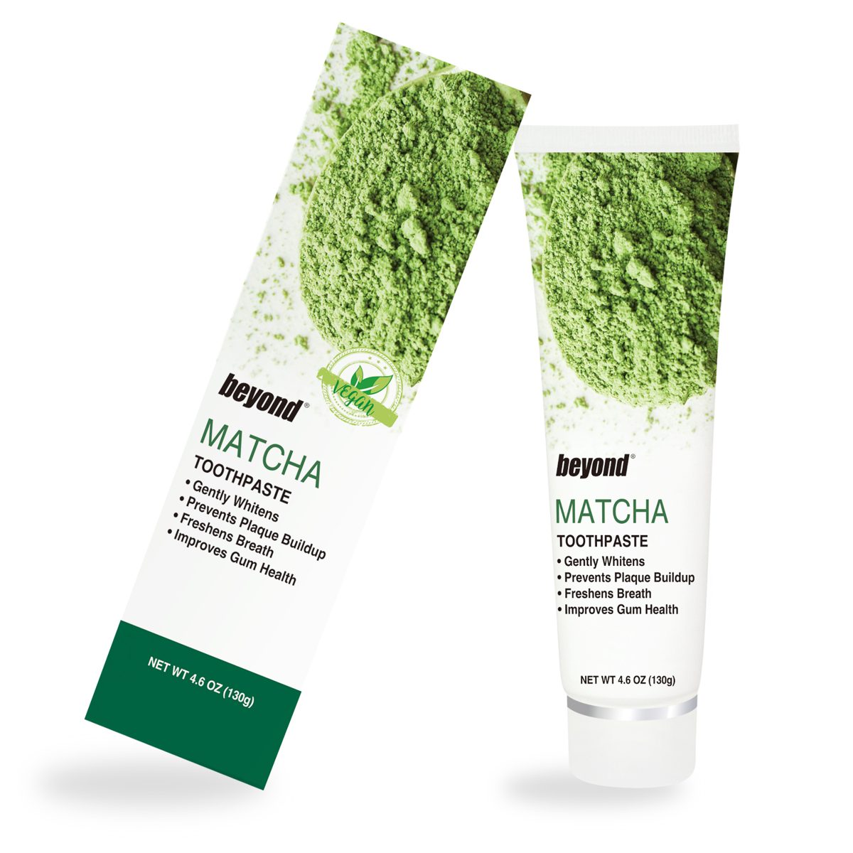 Matcha Toothpaste
