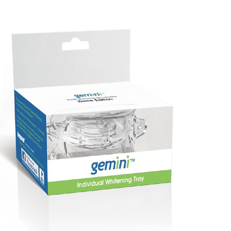 Gemini Individual Tray