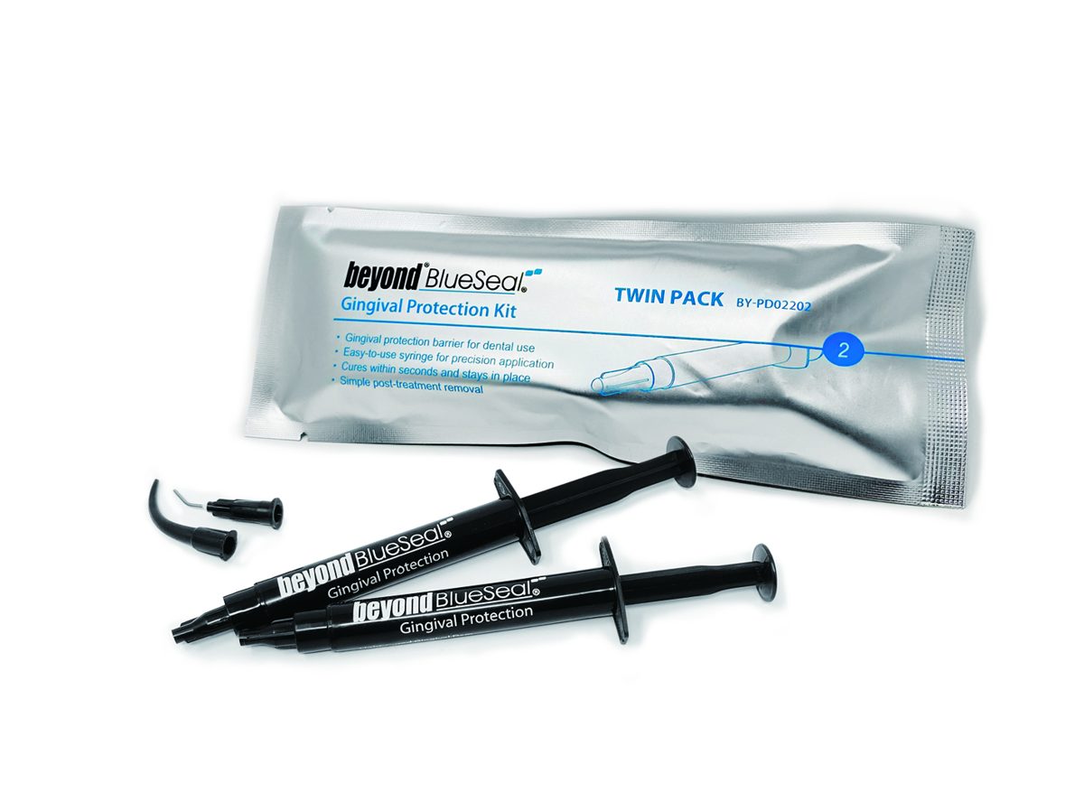 BlueSeal Twin Pack