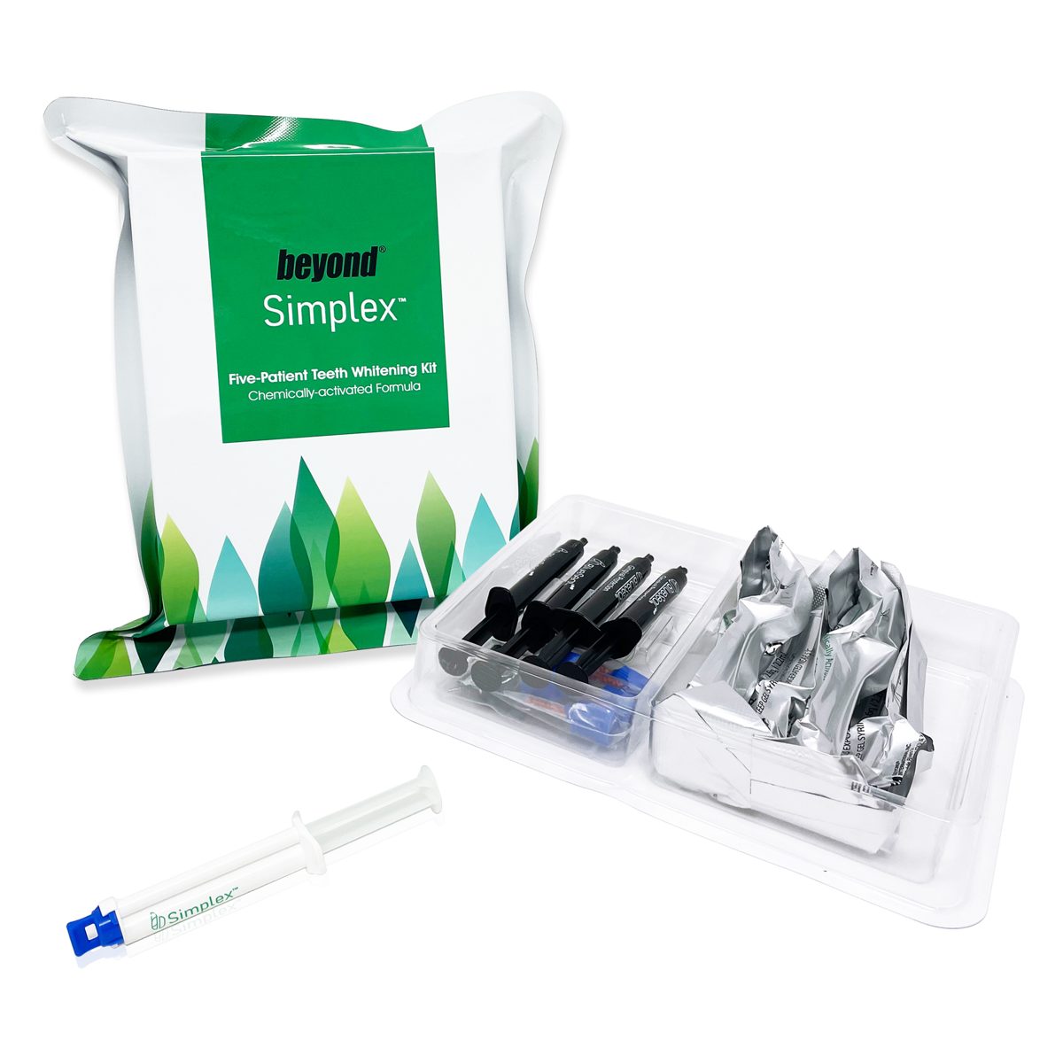 Simplex Whitening Kit