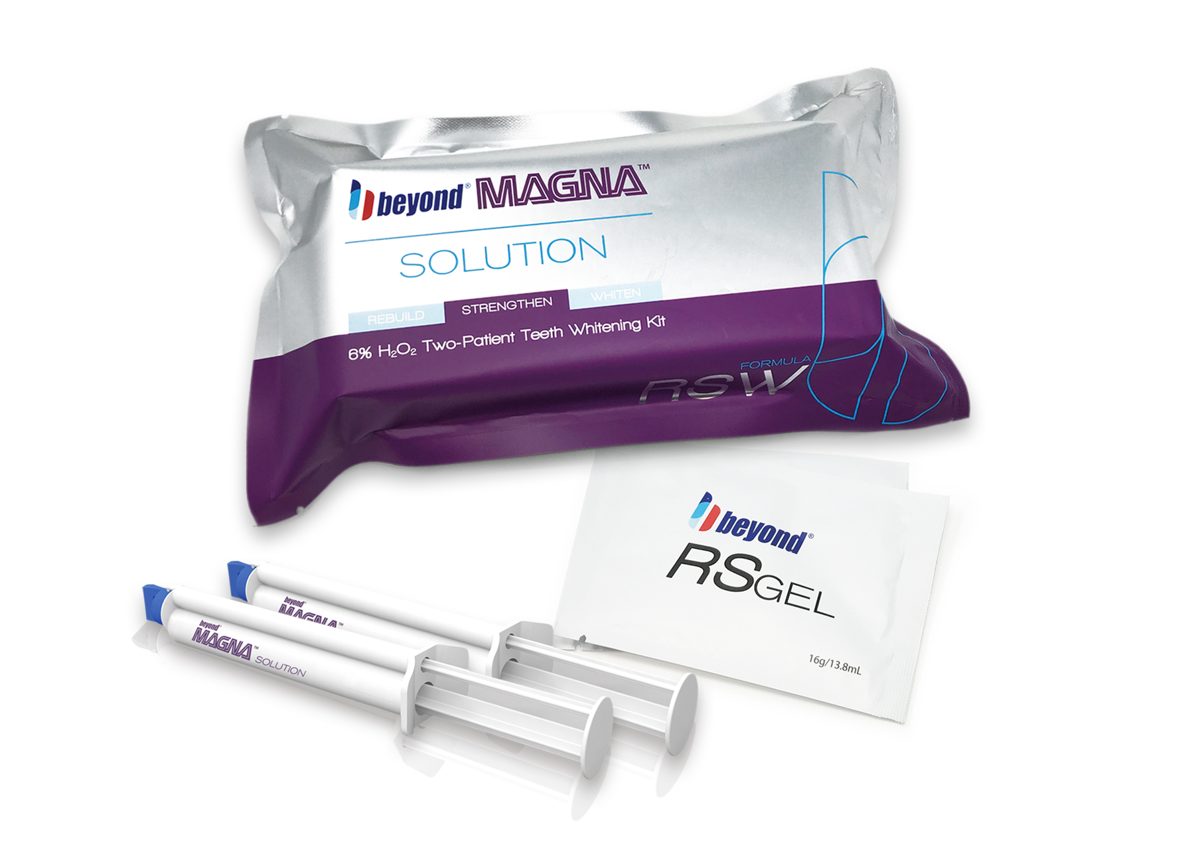 Magna Solution Kit