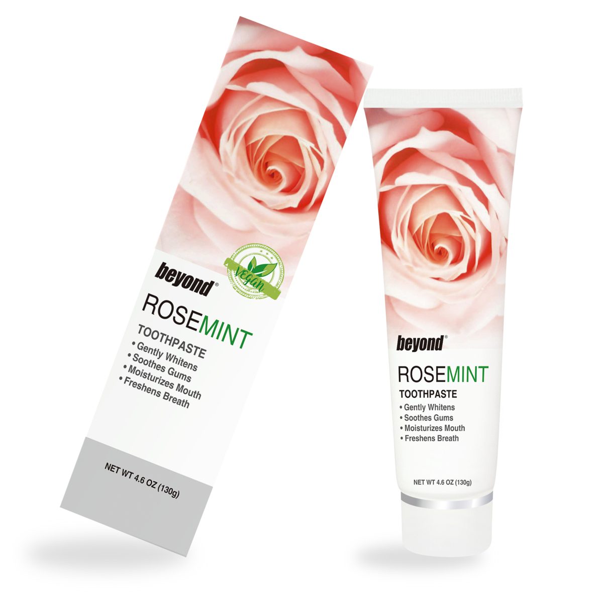 Rose Mint Toothpaste