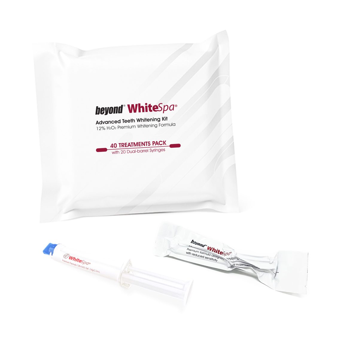 WhiteSpa Advanced Kit