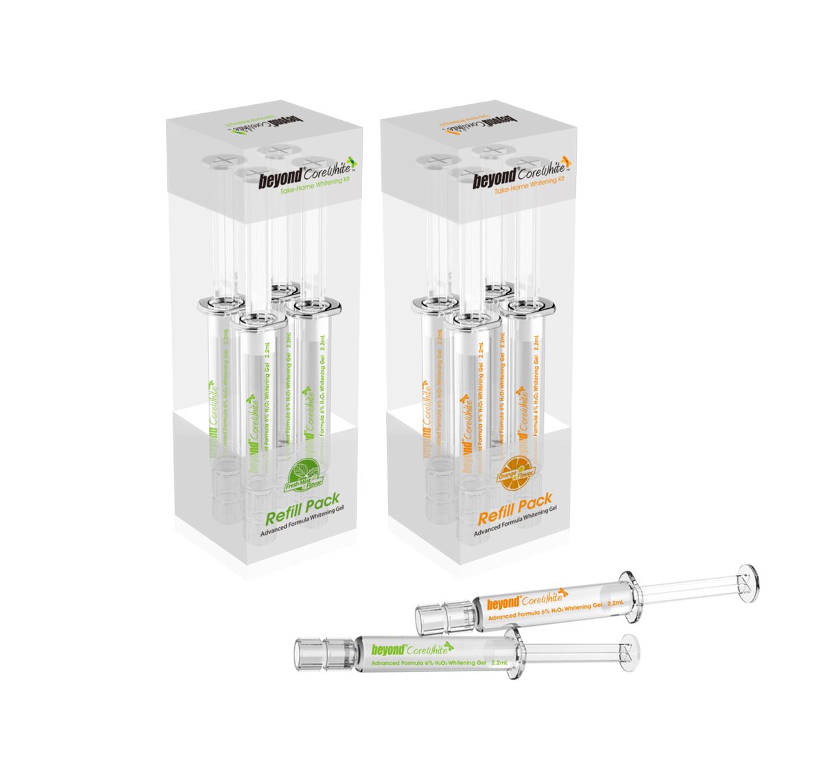 CoreWhite Refill Kit