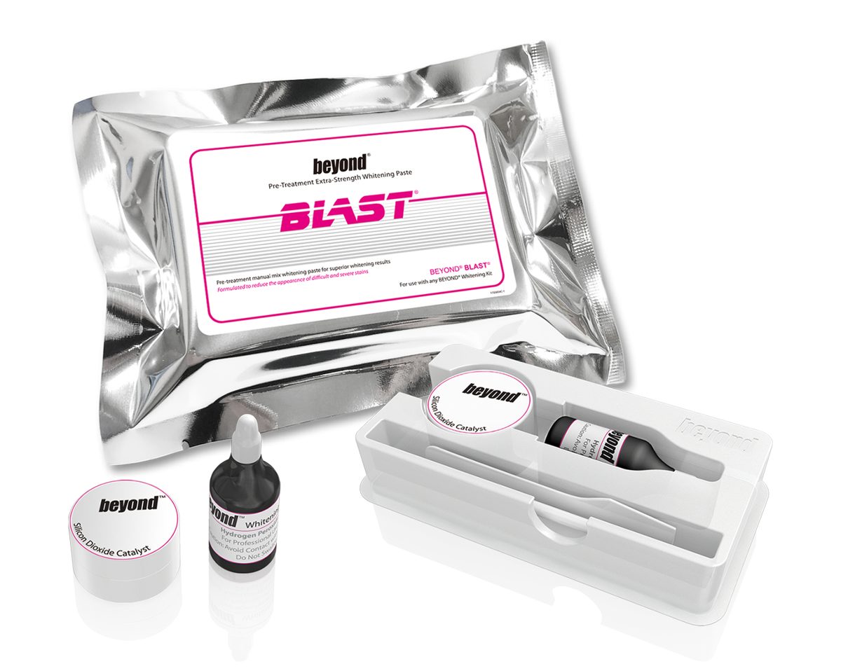 Blast Whitening Kit