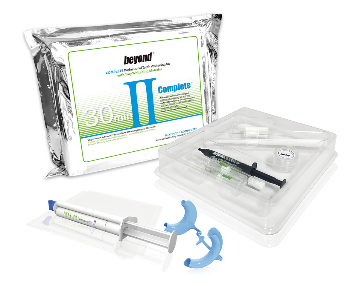 Complete Whitening Kit