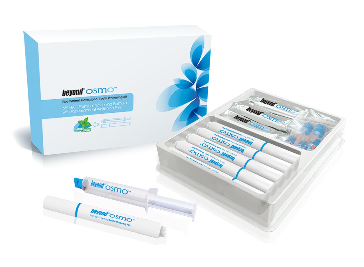 OSMO Whitening Kit