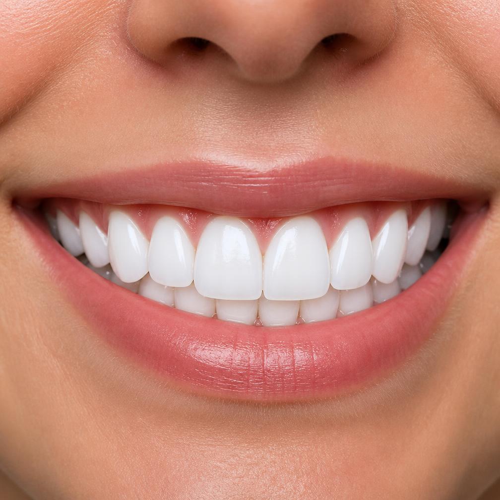 After BEYOND whitening treatment